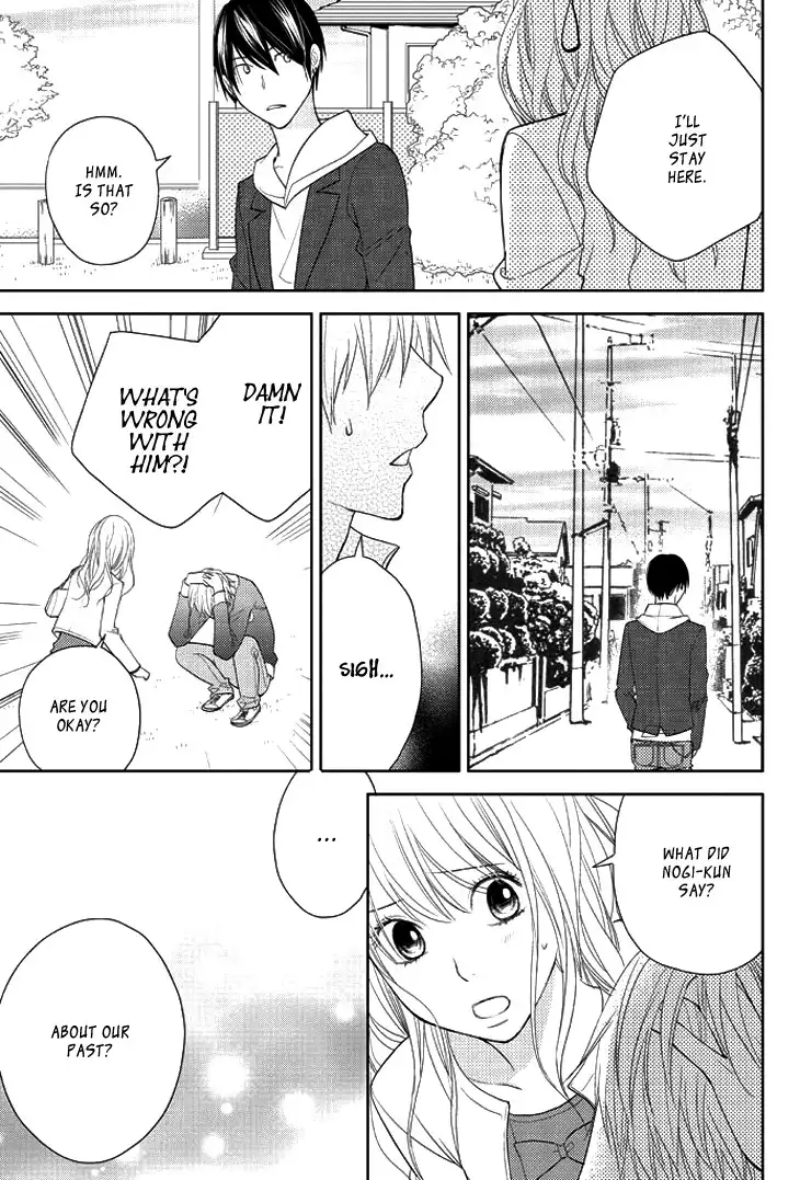 Kimi no Sei - Kizuato Chapter 2 44